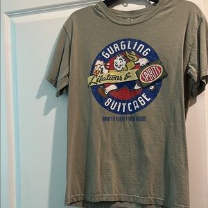 Disney's Old Key West Graphic T-Shirt